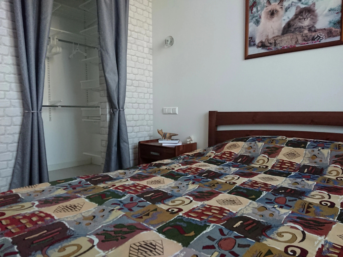 Апартаменты Sunny apartment 5 min from metro Belomorskaya