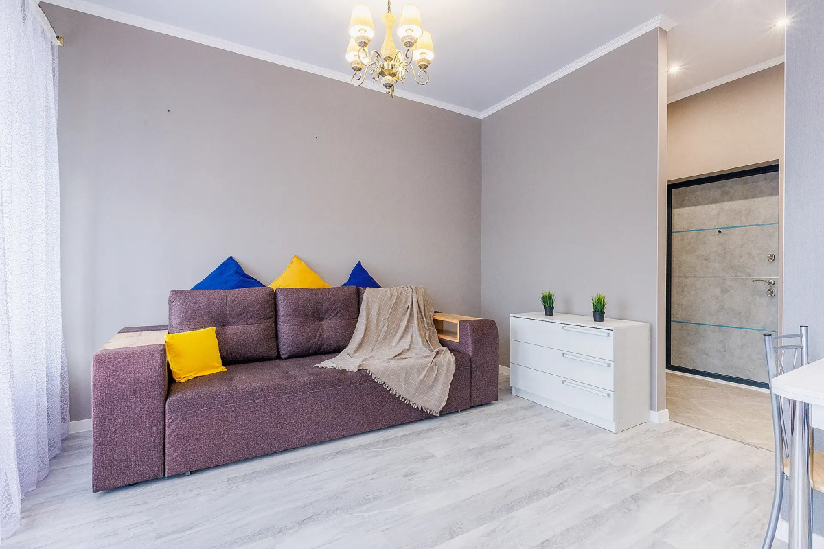 Апартаменты на Южной