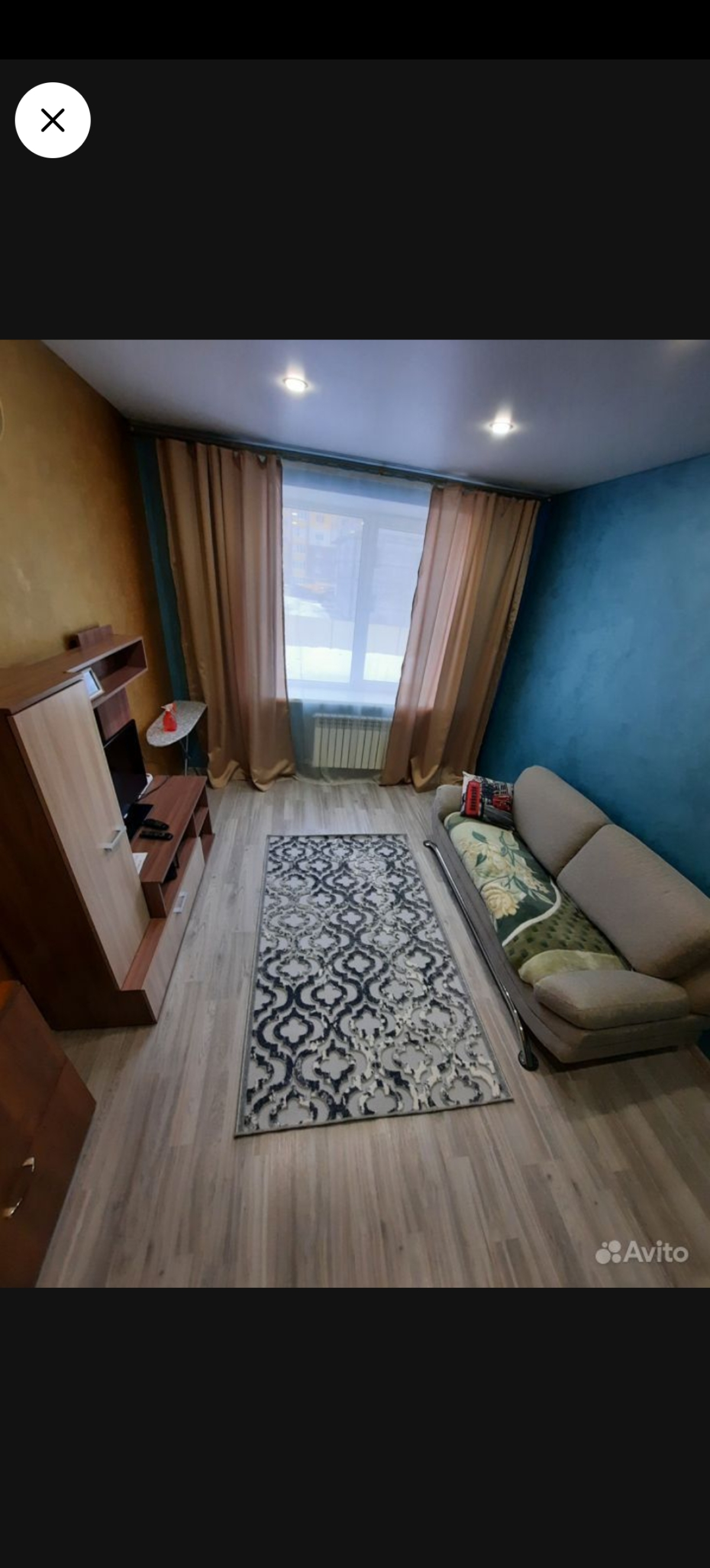 Квартира Мичуринская 213г