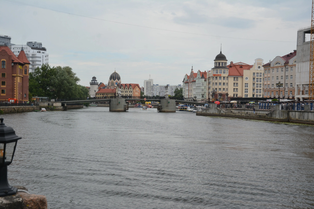 Апартаменты Рыбная Деревня с Видом на Реку