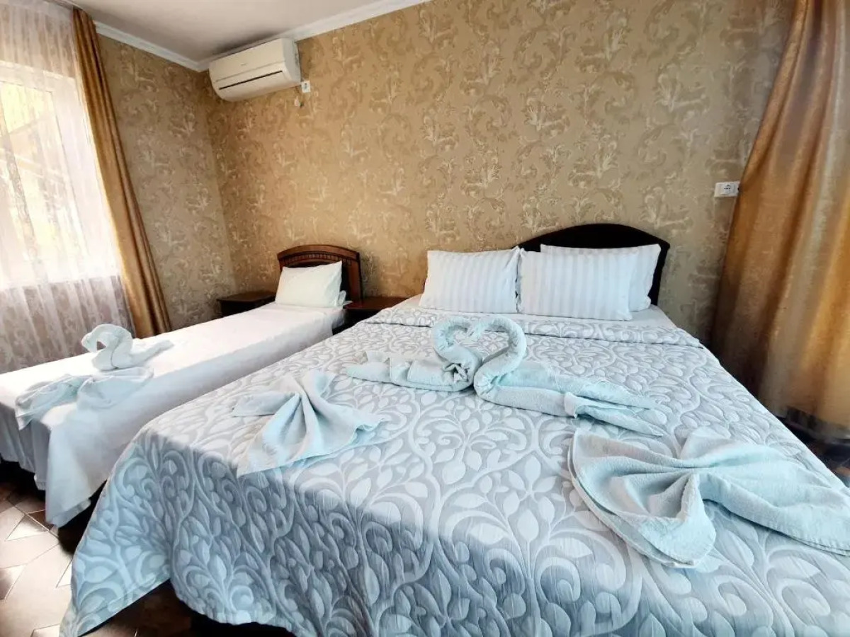 Курортный Гостевой Дом Лооленд