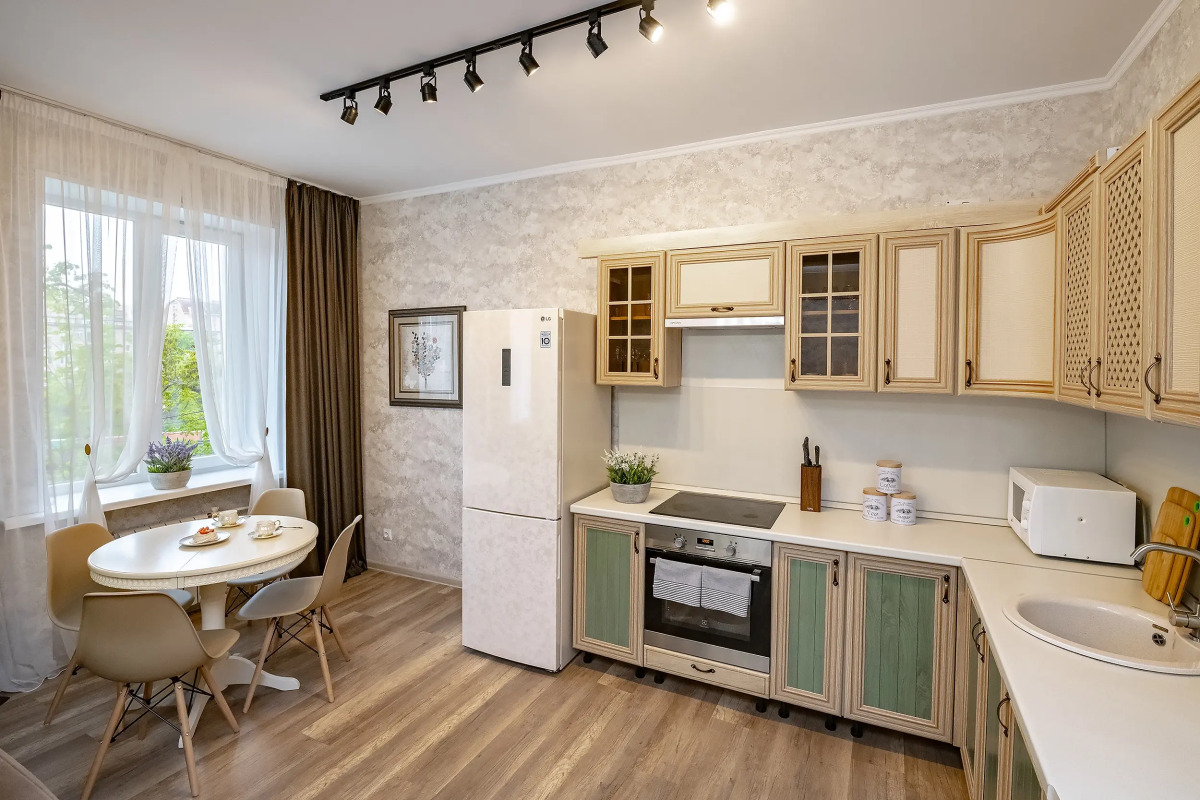 Апартаменты Belle