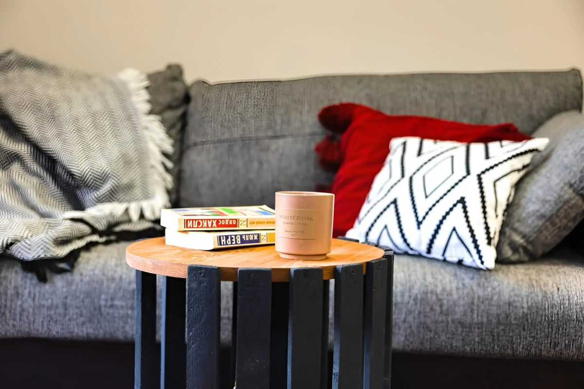 Апартаменты в Тихом районе