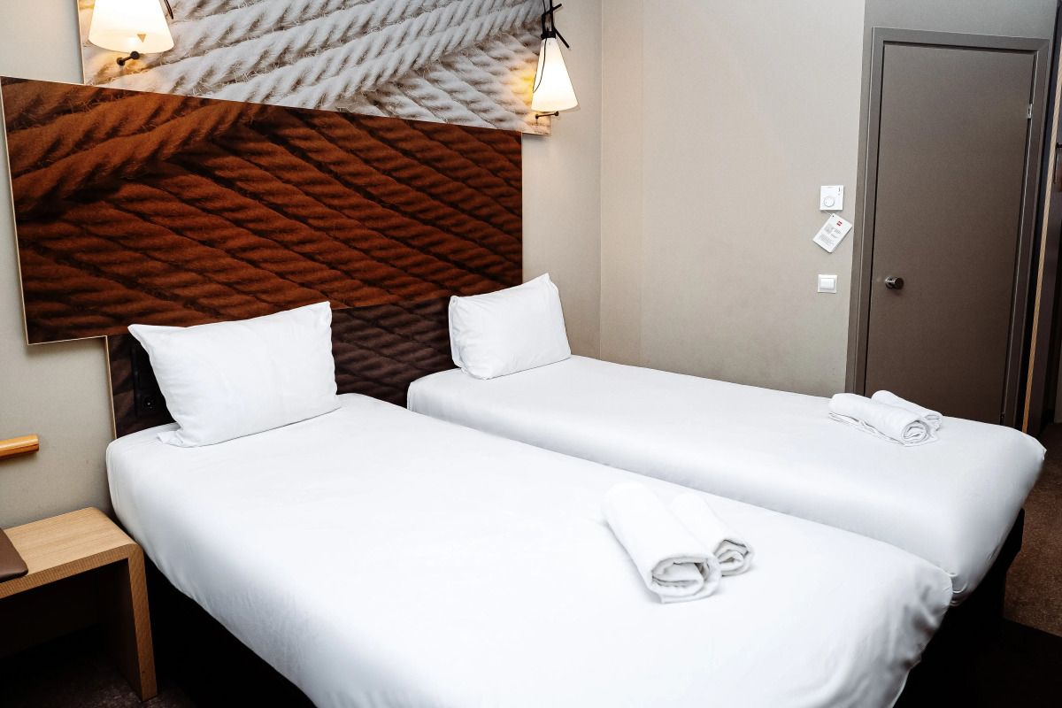 Отель ibis Aktobe