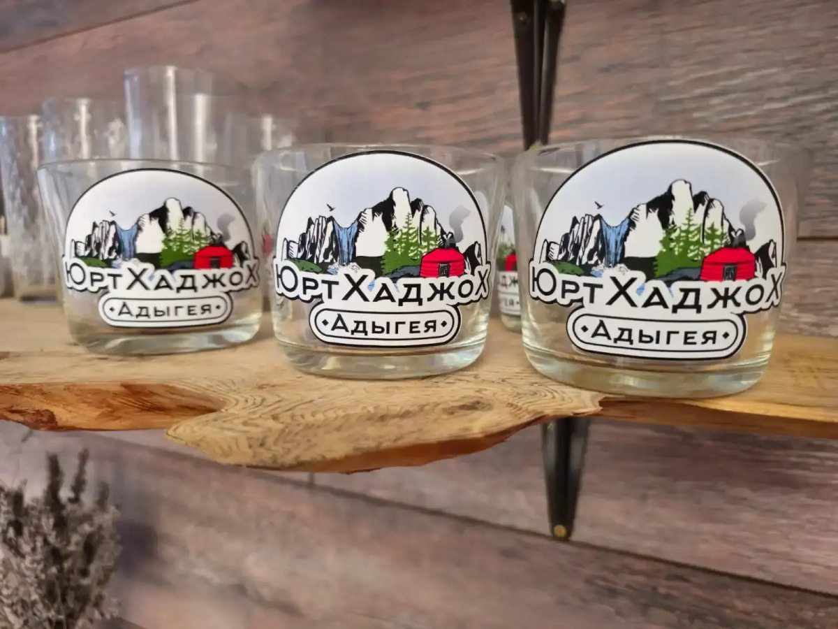 Гостевой Дом Yrta ЮртХаджох