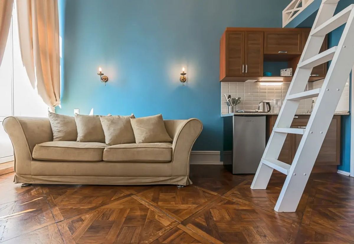 Апартаменты Sokroma Купеческий Дом 5