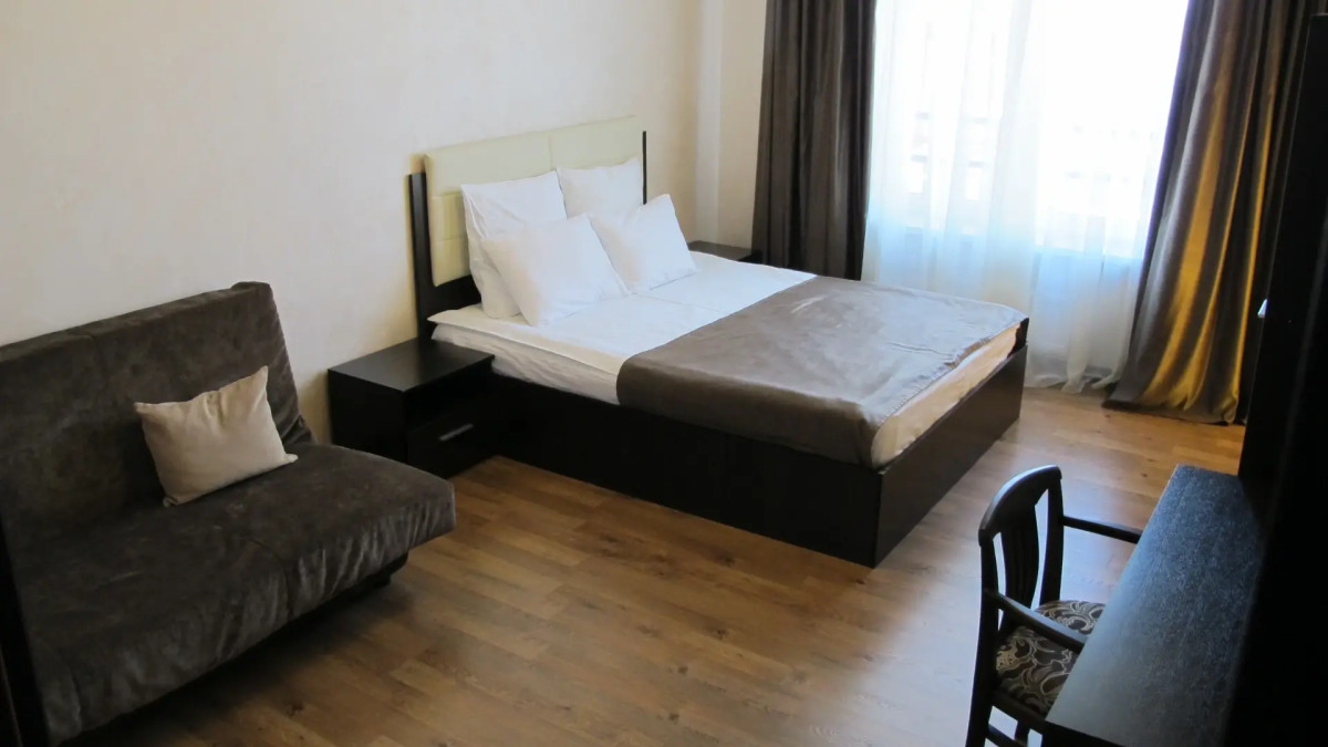 Апартаменты Олимпийский Парк