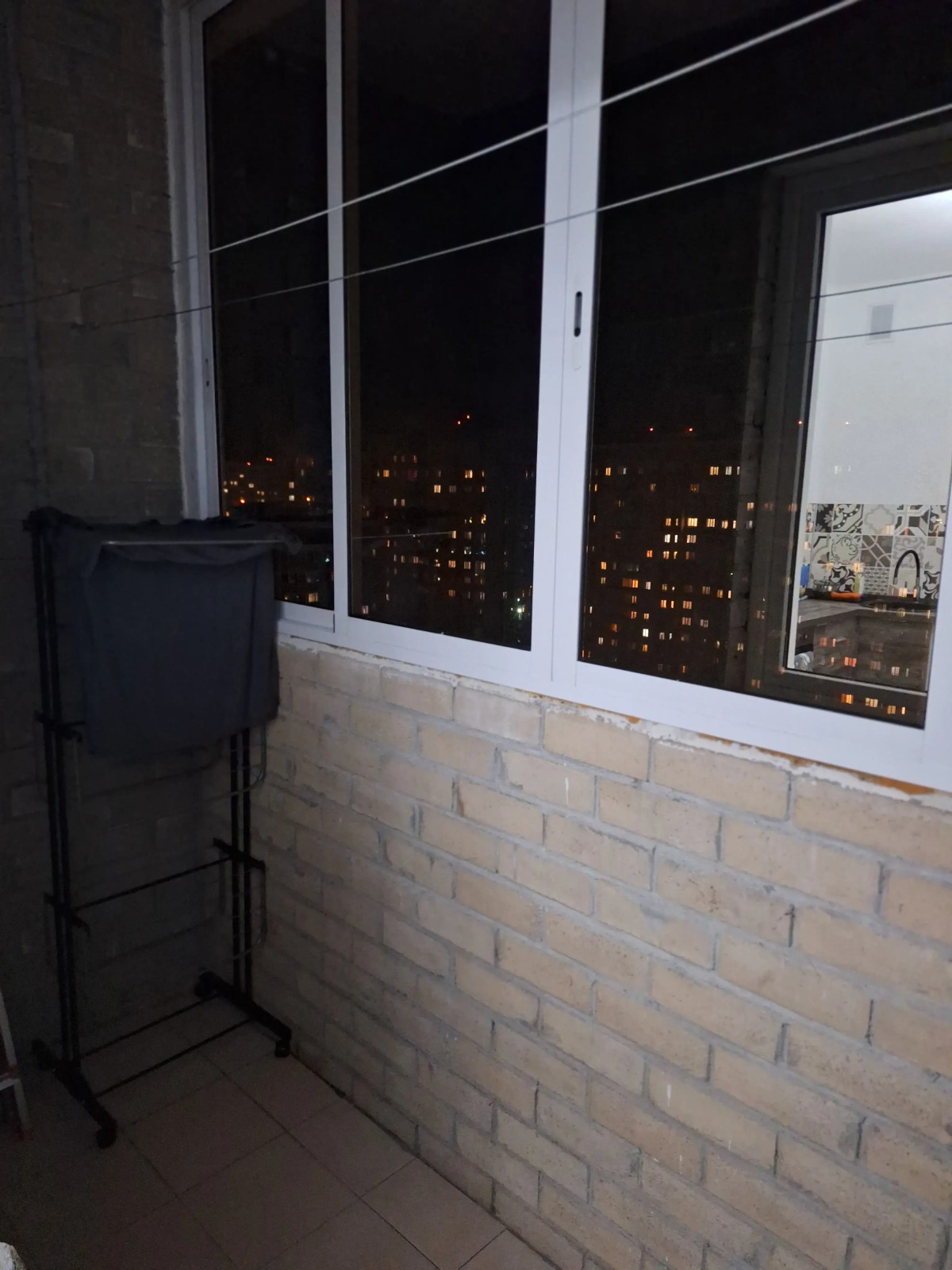 Квартира шикарная с подсветкой ванны