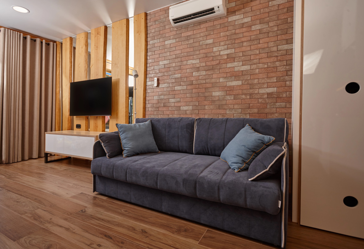 Апартаменты Baikal Hill 13