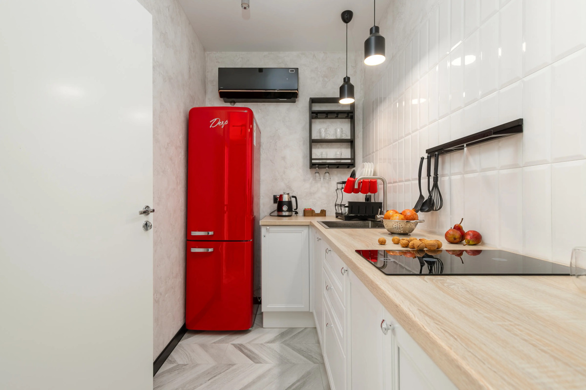 Квартира ЖК ФРУКТЫ с балконом Сириус