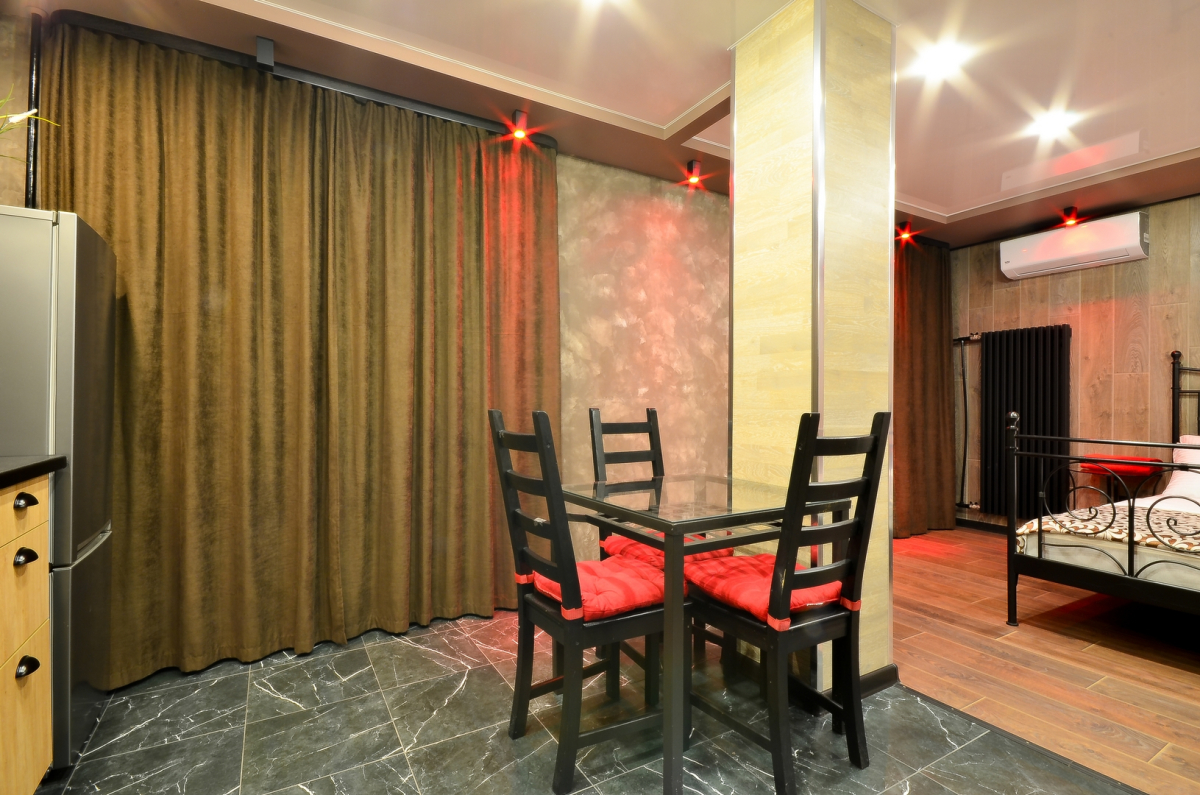 Квартира Как Дома 76 рядом с набережной