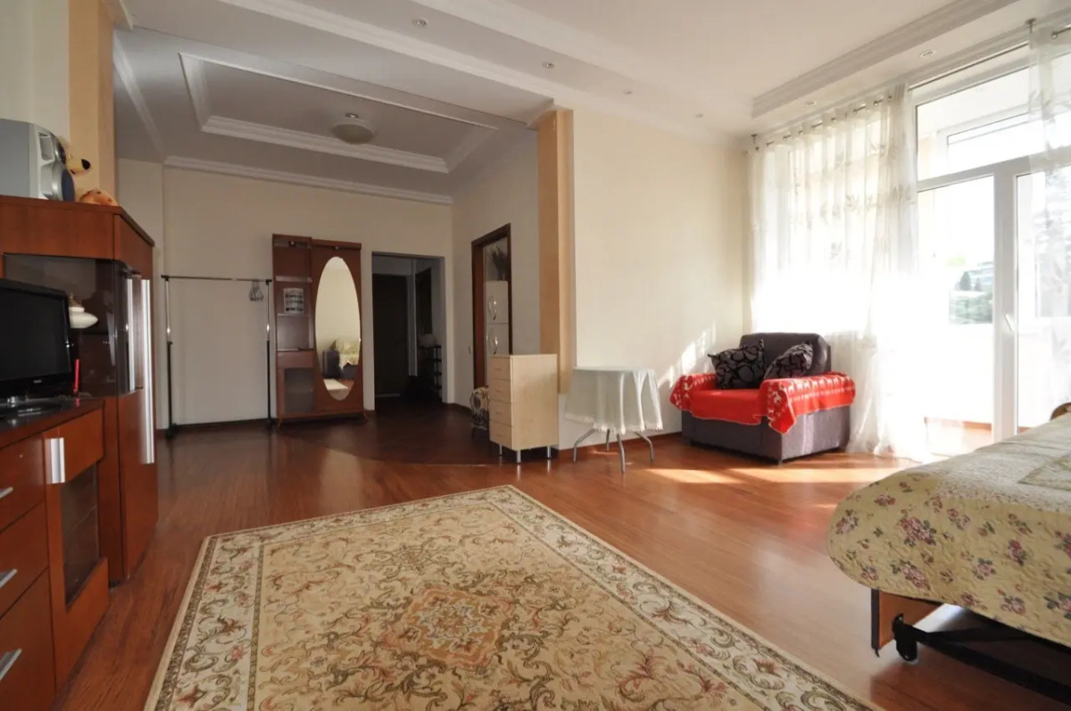 Апартаменты 4 У Приморского Парка