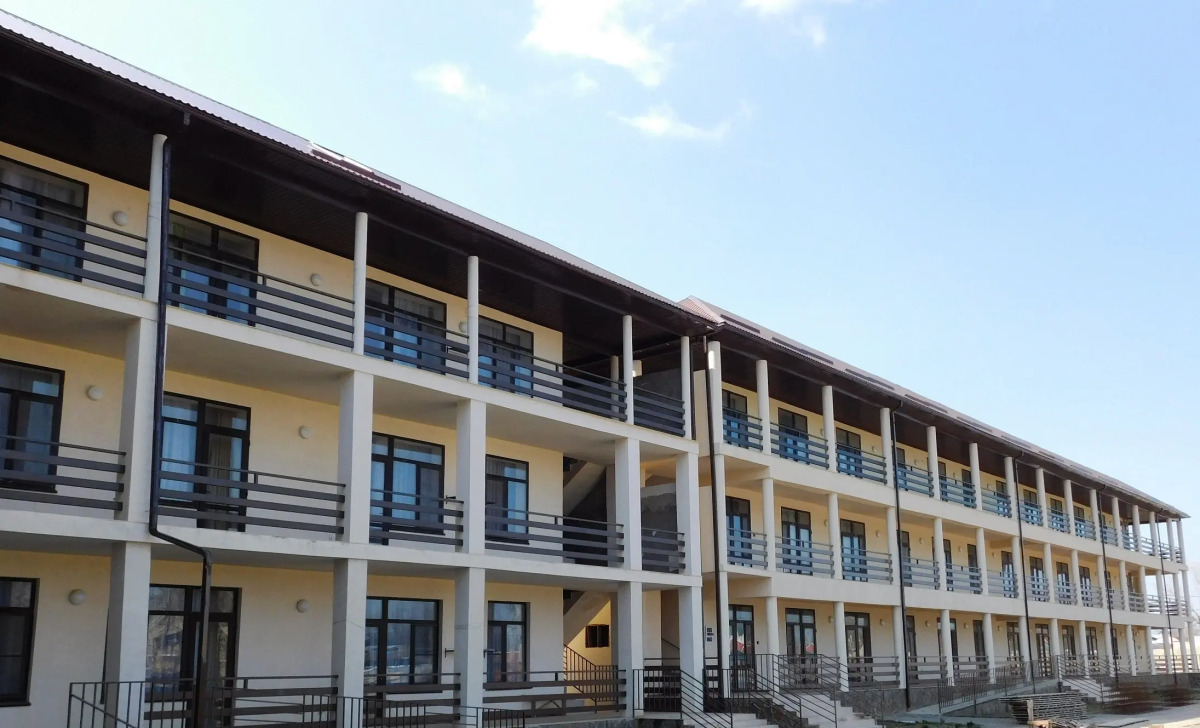 Курортный Отель Майами 2