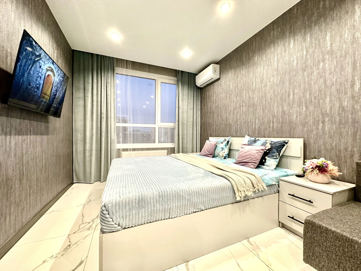 Апартаменты Метропарк