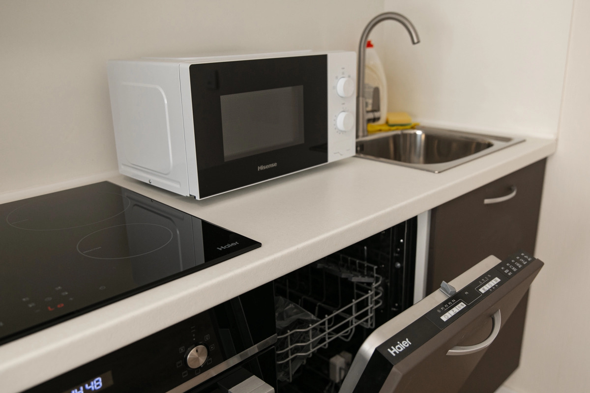 Апартаменты InnDays Уточкина 8/2 (5)