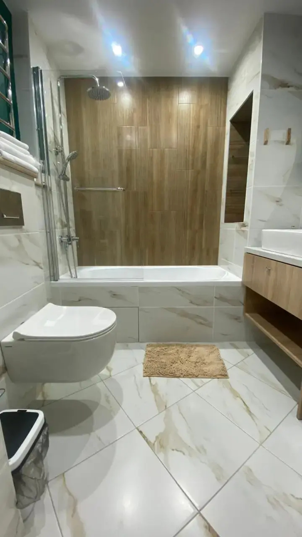 Квартира Апартаменты Крылья