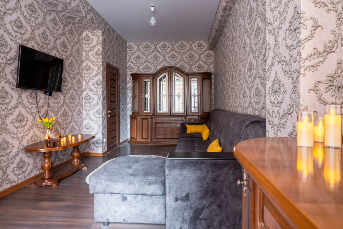 Апартаменты Уютные у моря