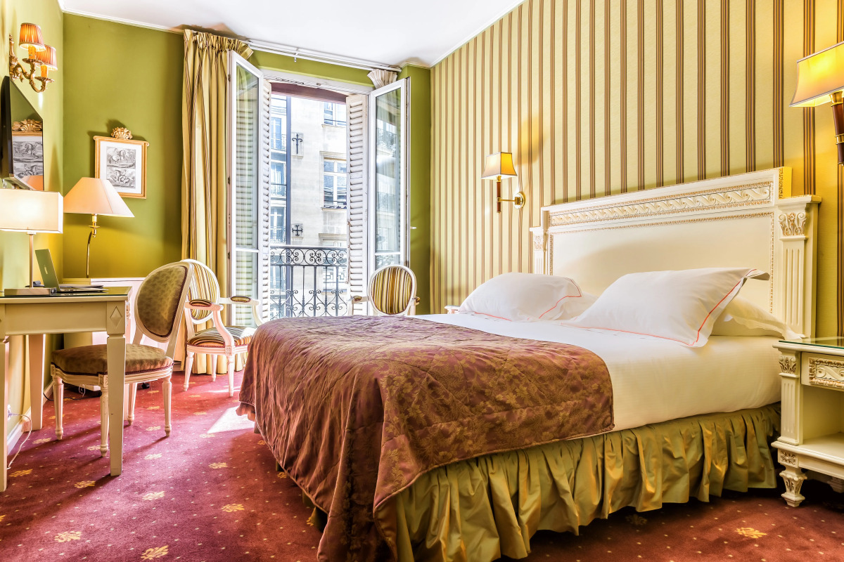 Hotel Regence Paris