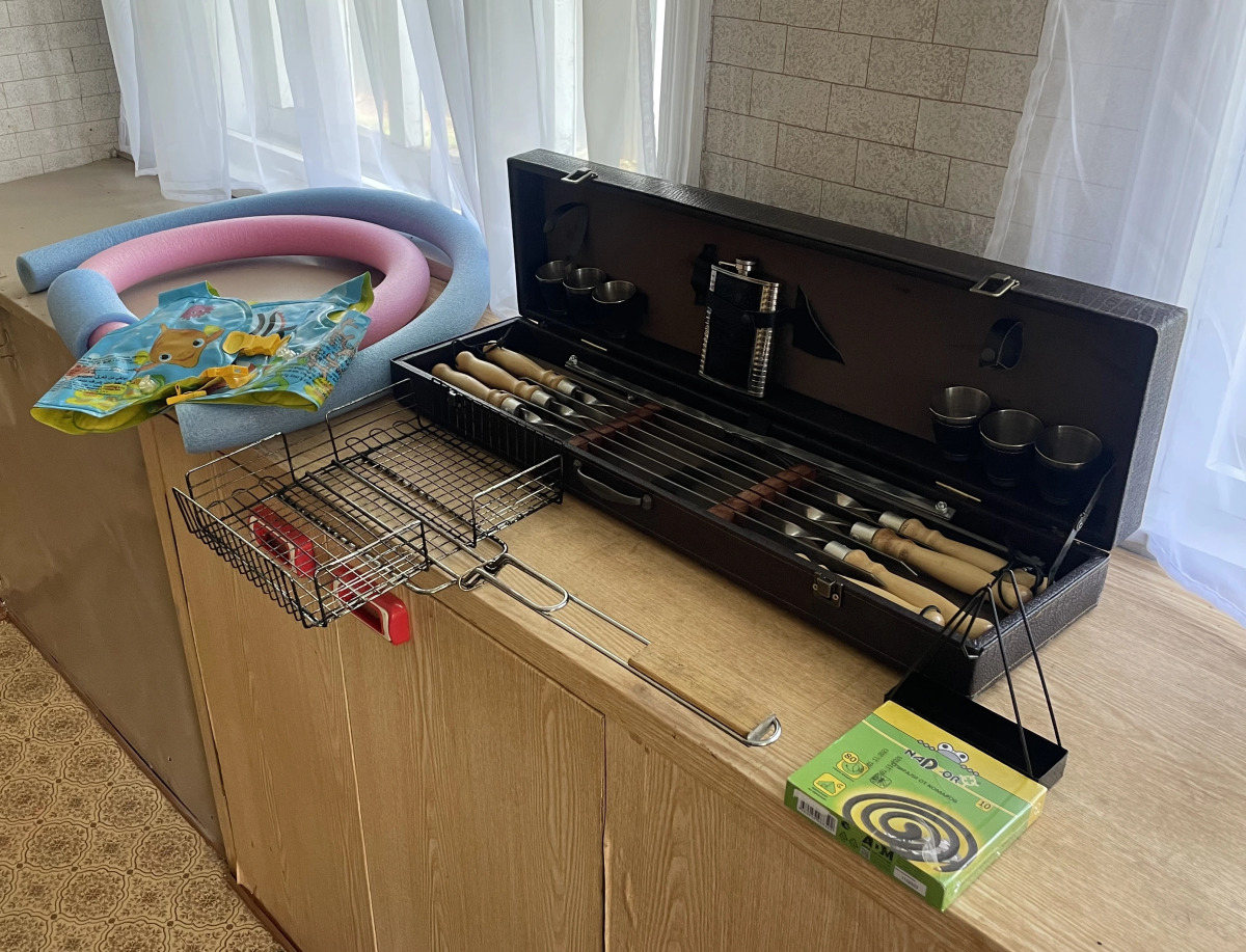 Гостевой Дом с Бассейном