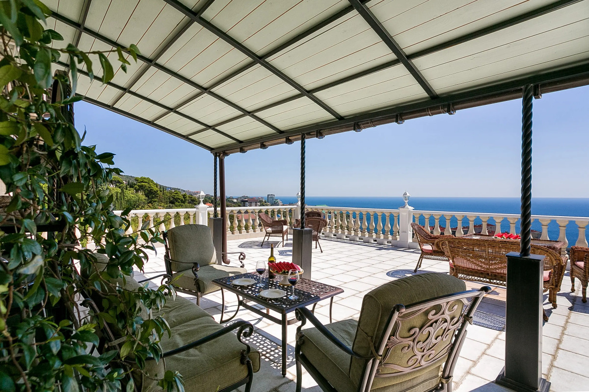 Гостевой Дом Каштановая Аллея