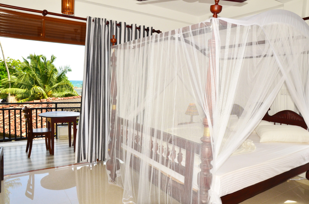 Отель Sea View Beach Resort