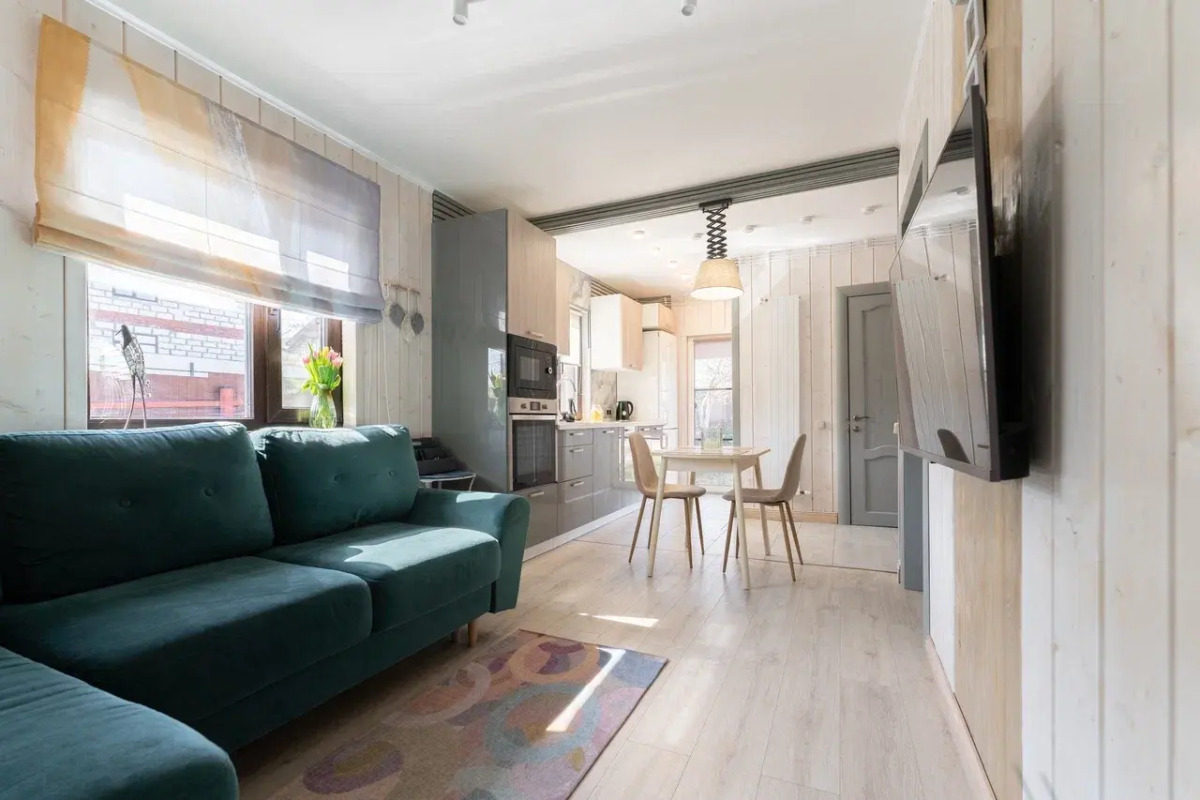 Вилла Семейная дача