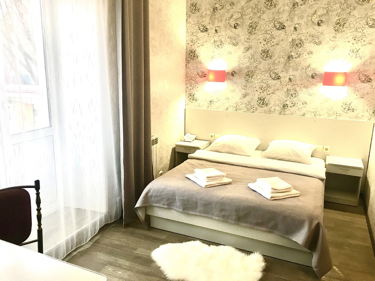 Отель Бригантина