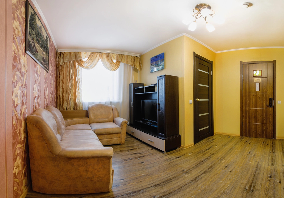 Отель Боярд