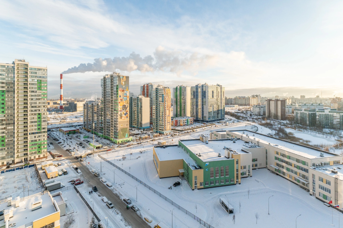 Квартира Luxury Gold