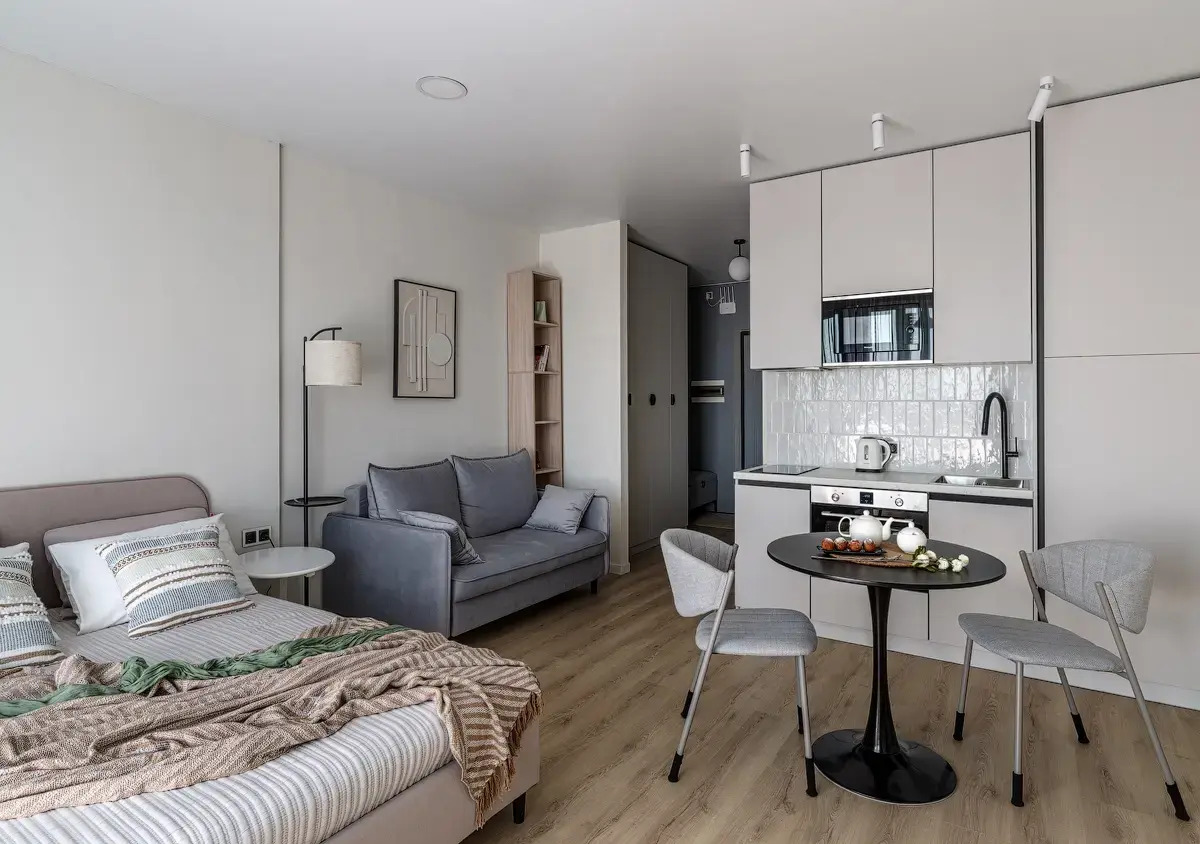 Квартира Camerton apart