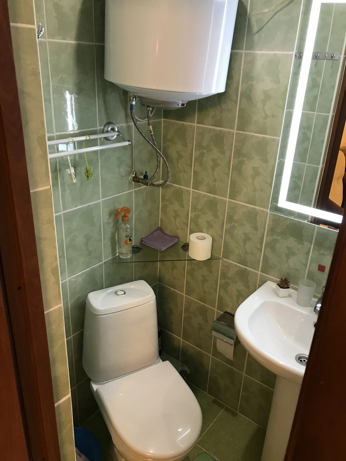 Гостевой дом На Ростовской 50