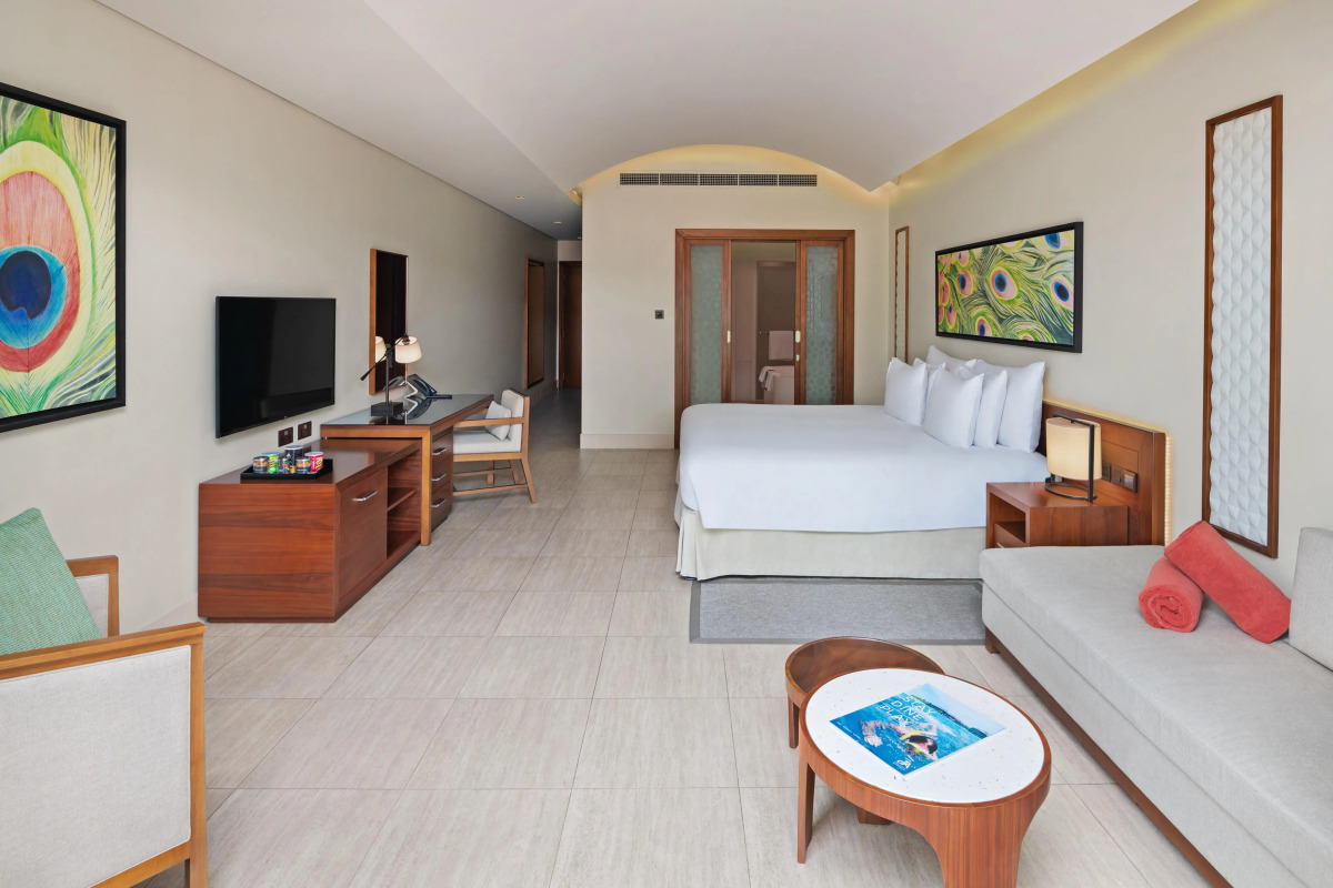 Отель JA The Resort - JA Palm Tree Court