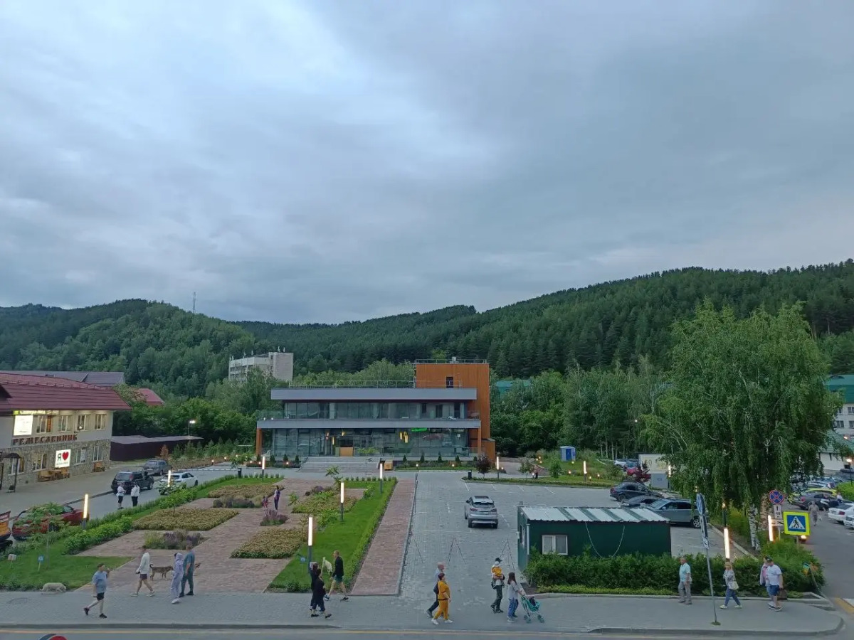 Бутик-отель на Славского