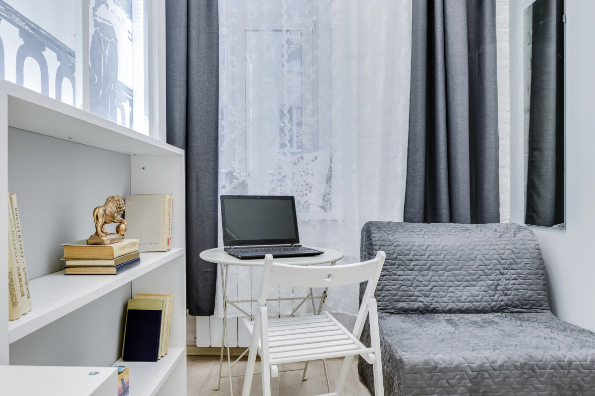 Квартира New Horizon Liteyniy комфорт и идеальная локация для прогулок по Петербургу