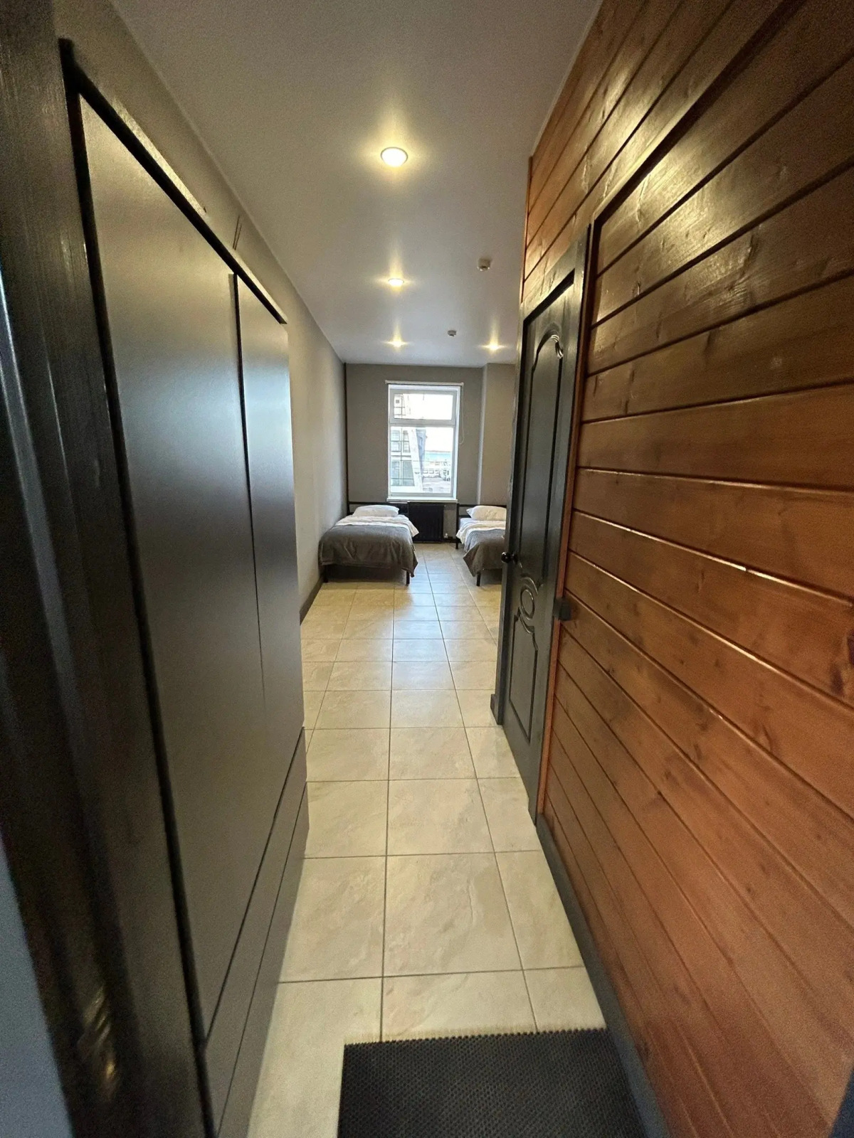 Апартаменты на Речном Одиссея