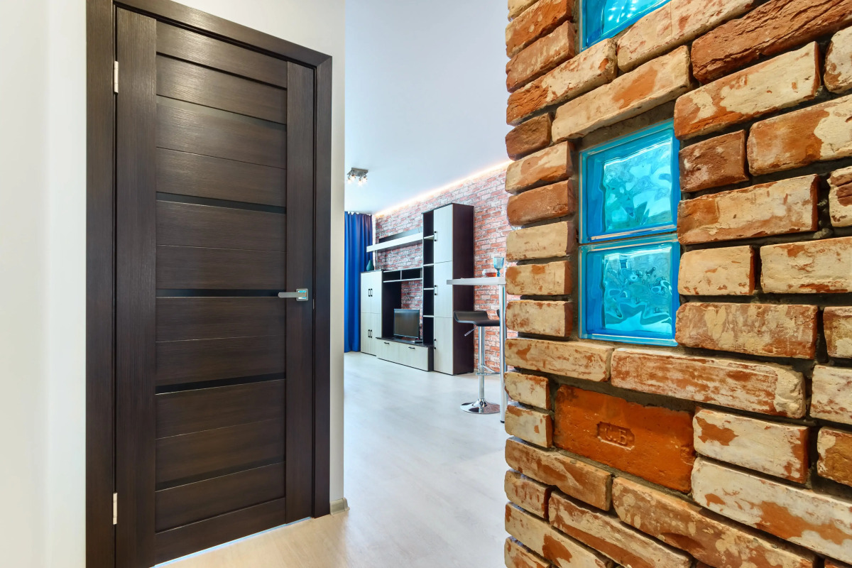 Апартаменты Дом у Дона Двухкомнатные с видом на Дон (16 этаж)