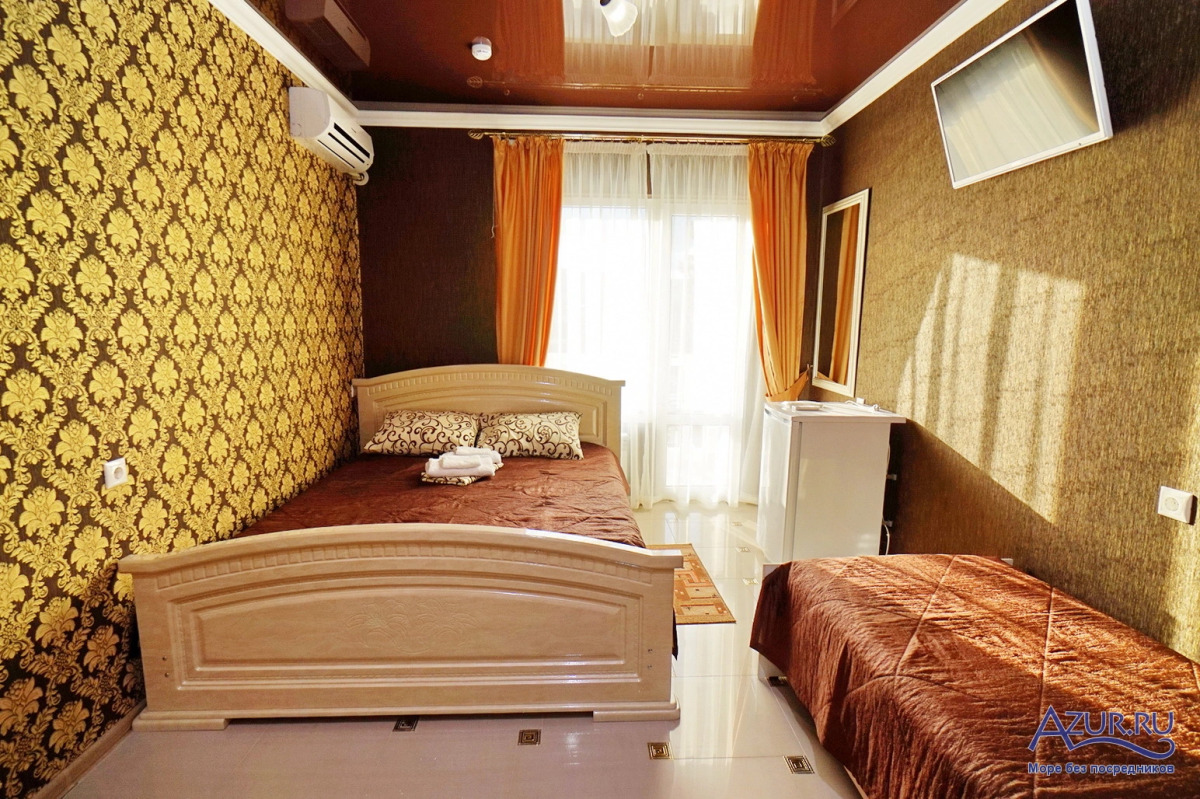 Мини-отель Атмосфера