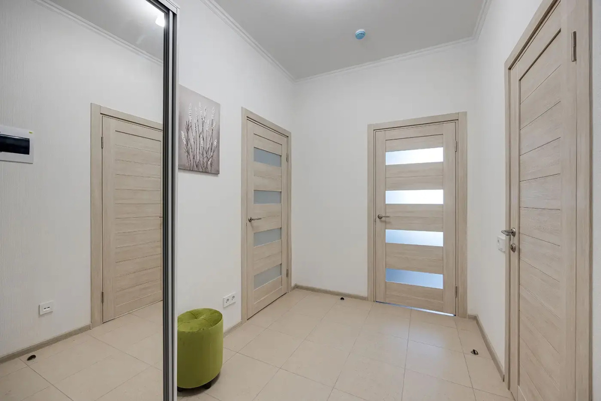 Квартира Русаковская 2-59