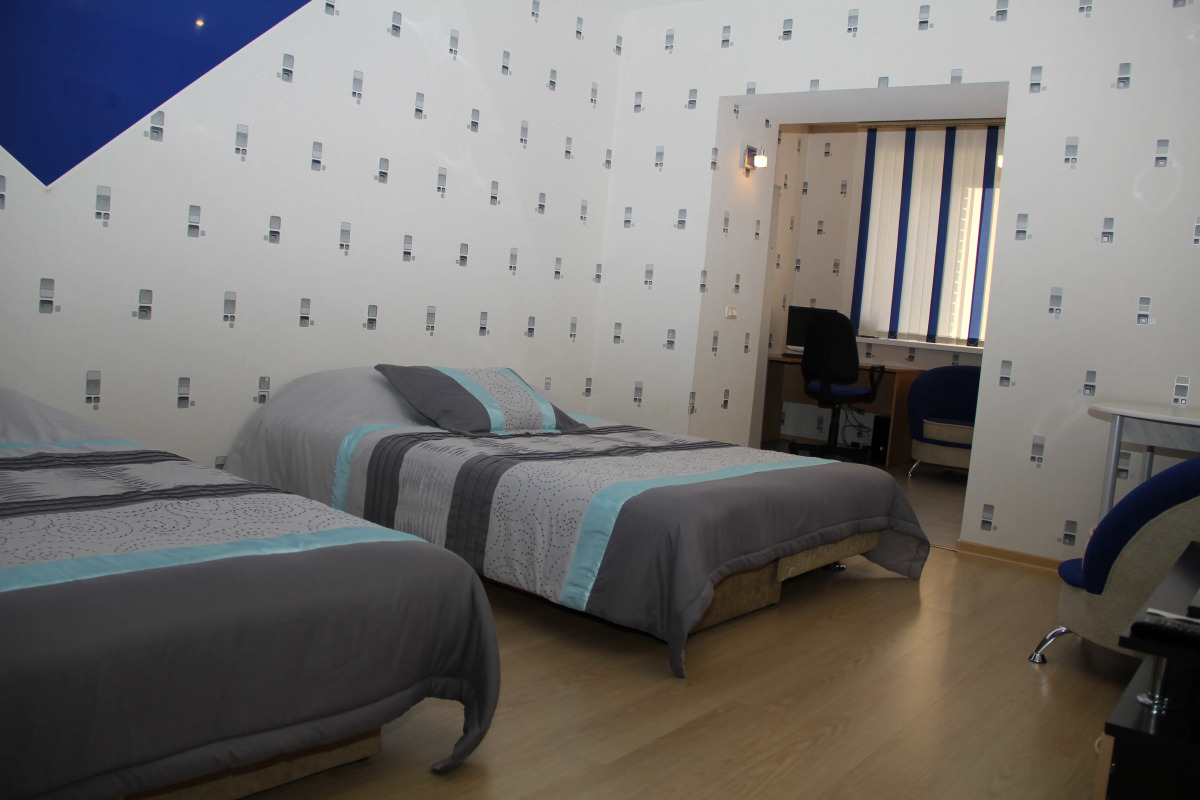 Гостевой дом Vizit