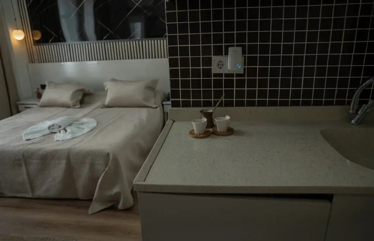 Отель Pera Imperium Taksim