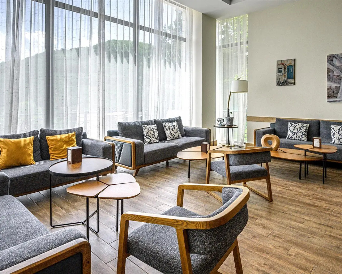 Aurora Resort Tsaghkadzor, By One