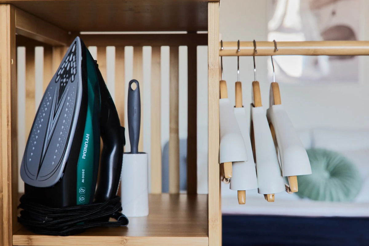 Квартира на Левитана