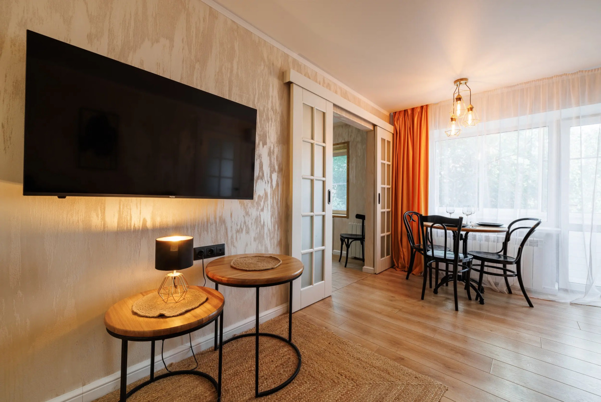 Квартира Люкс на Сойфера 13