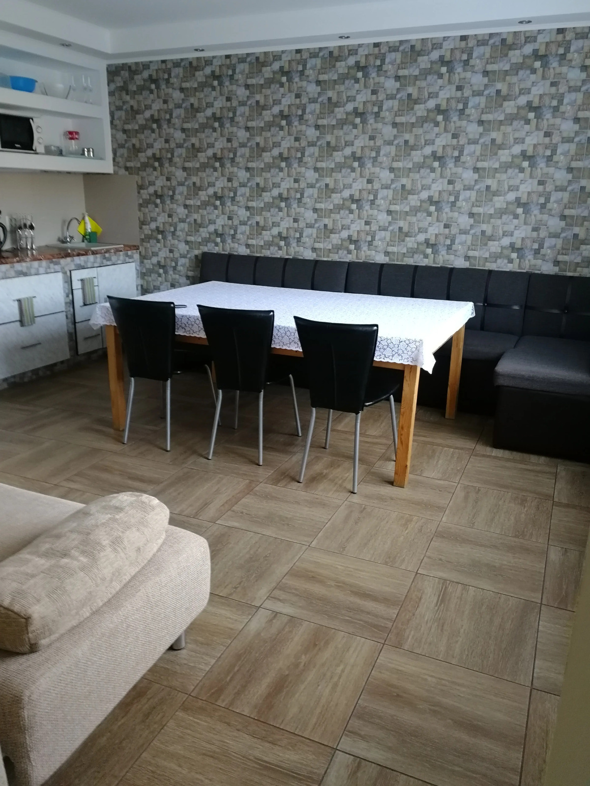 Гостевой дом Дач-Хаус