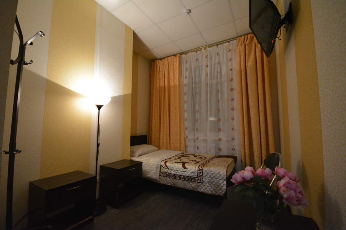 Отель Сова на белорусской