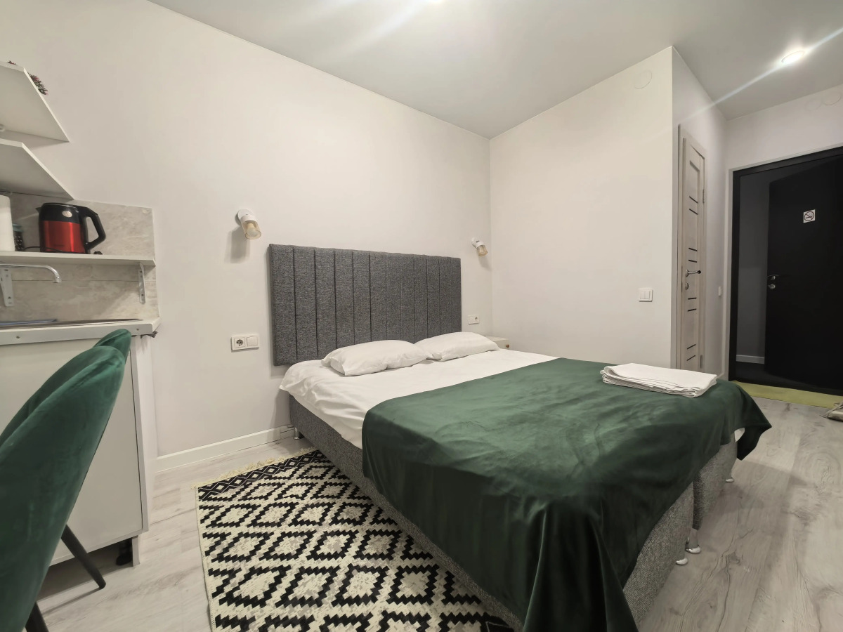 Апартаменты Апарт-3