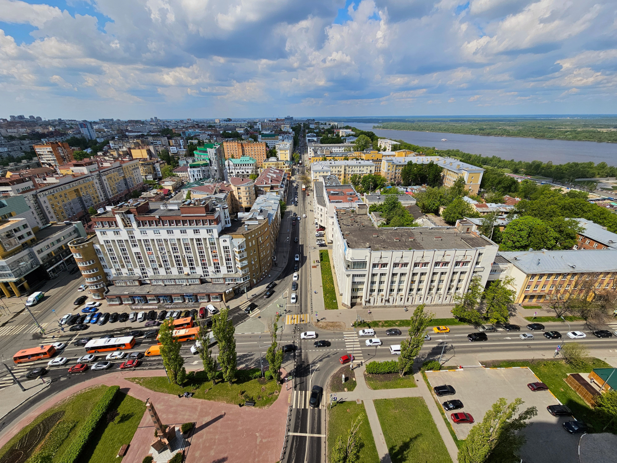 Апартаменты Smartapart Sunset