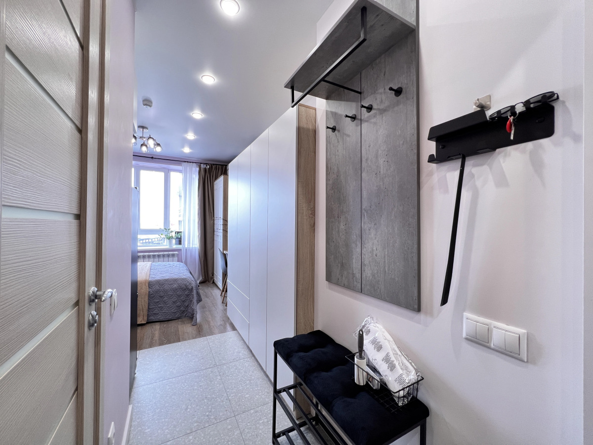 Апартаменты Сафари Студия Для Двоих