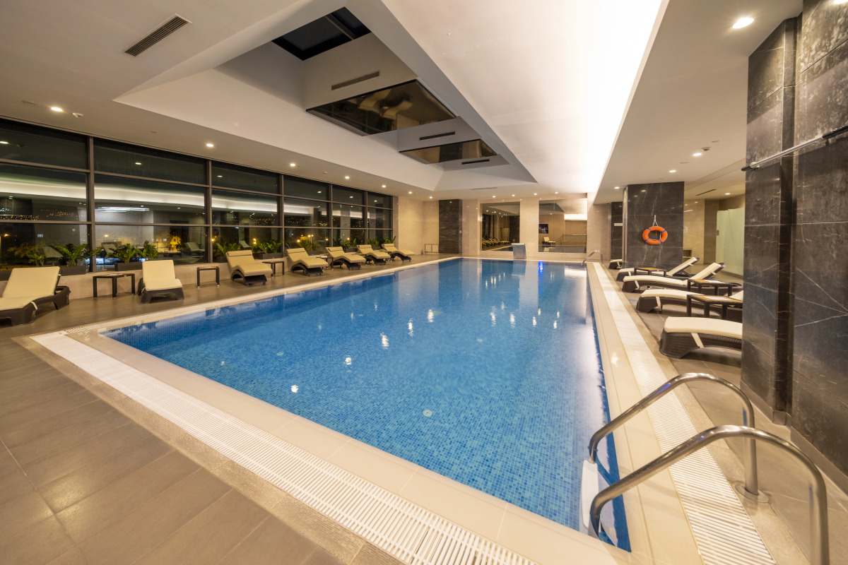 Отель Radisson Blu Hotel, Kayseri