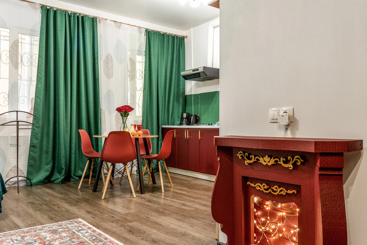 Квартира на Фонтанке